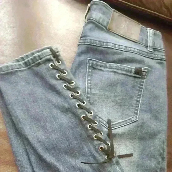 Catherine Malandrino size 6 Jeans - Picture 6 of 9